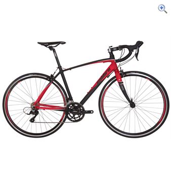 Calibre Achieve Road Bike - Size: 54 - Colour: Red - Black